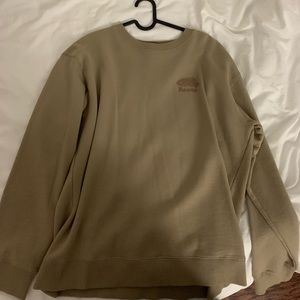 Roots sweater